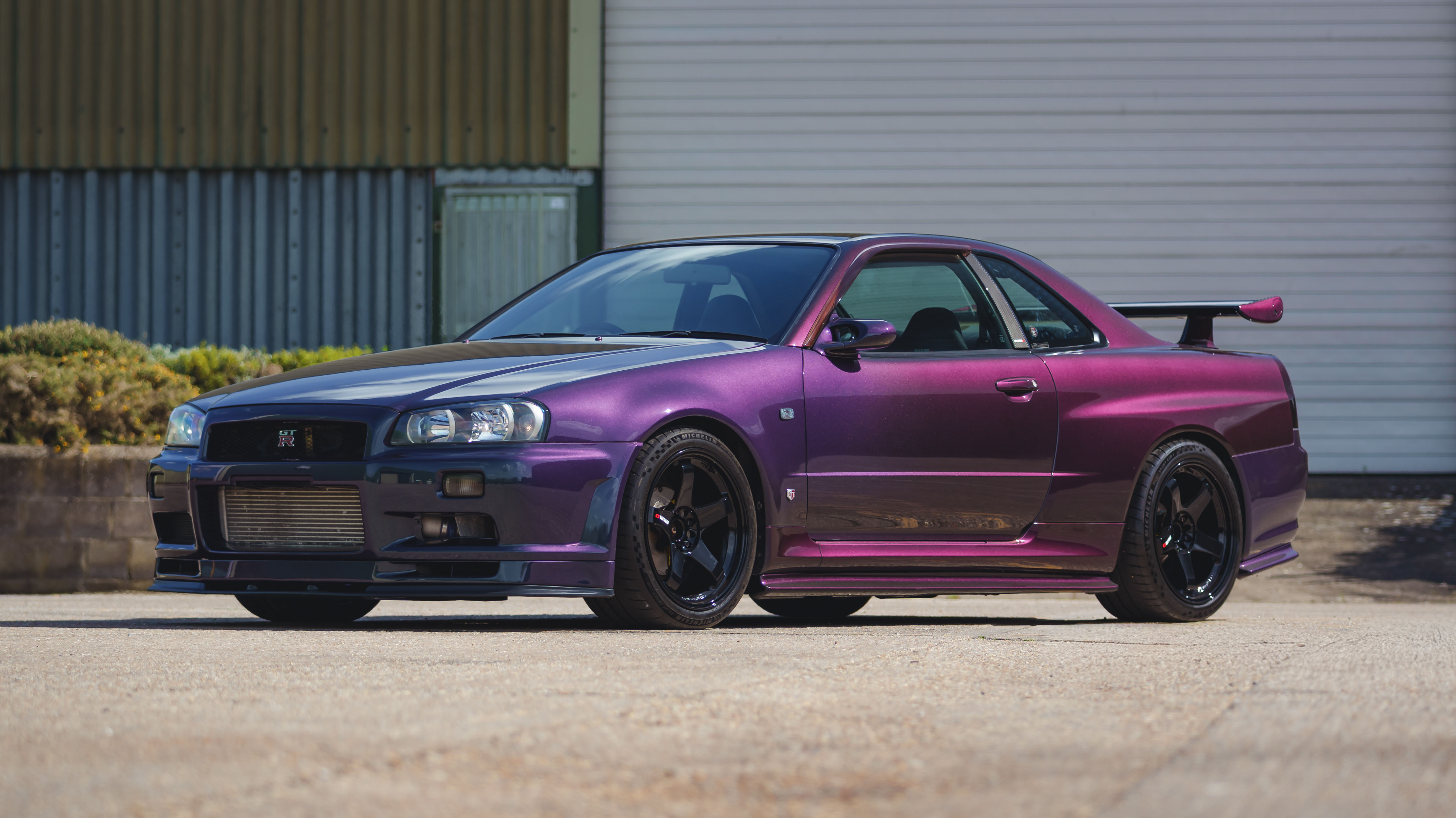 Skyline nerds, assemble: someone is selling a mad collection of